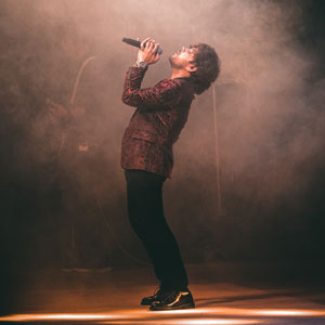 chanteur