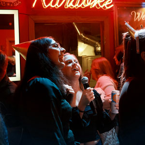 karaoke